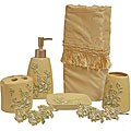 Ysela Home Fashions 17-piece Luxurious Bath Ensemble