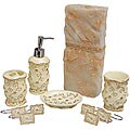 Ysela Home Fashions 17-piece Luxurious Bath Ensemble