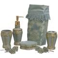 Ysela Home Fashions 17-piece Luxurious Bath Ensemble