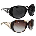 Guess GU6306 Women's Oversized Filigree Sunglasses
