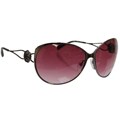 Guess 6344/S Women's Flower Accent Sunglasses