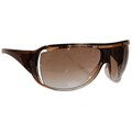 Guess 6391/S Women's Gradient Lens Wrap Sunglasses