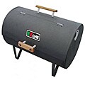 Mini Boss Charcoal Grill