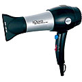 H2Pro Nano-weight Pro 1800 Black/ Silver Hair Dryer
