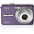 Kodak EasyShare M1063 Purple Digital Camera (Refurbished)