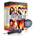 PS3 - Disney Sing It: Pop Hits (Microphone Included)