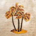 Palm Tree Wall Art