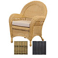 Kitty Hawk 'Lucaya' Resin Wicker Dining Chair