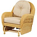 Kitty Hawk 'Lucaya' Resin Wicker Single Glider