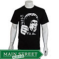 American Fuel Men's Kung Fu T-shirt