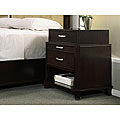 Manhattan Two-drawer Nightstand
