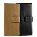 Romano Snap Checkbook Clutch