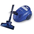 Euro Pro 1200-watt Canister Vacuum