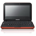 Samsung Go N310-13GO Netbook 160GB 10.1-inch Red Netbook