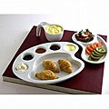 Snack Time! 4-piece Serving Set