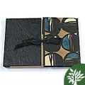 Slate Center-tie Notepad (India)