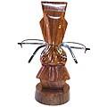 Mustache Design Eyeglass Holder (India)