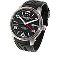 Haurex Italy Men's Red Arrow GMT Watch