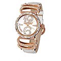 Haurex Italy Women's Incanto Rose Goldtone Watch