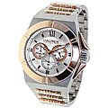 Haurex Italy Men's Yacht Two-tone Watch