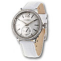 Haurex Italy Women's Grand Class Crystal Watch