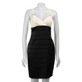 Scarlett Nite Women's Jeweled-strap Bandage Dress