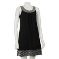 Scarlett Nite Women's Sequin Embroidered Dress