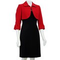 Tahari ASL Women's Two-piece Dress Set