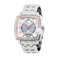 Marc Ecko Men's Saint Steel Watch