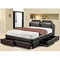 Newbury Queen-sized Platform Bed