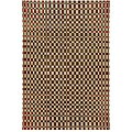 Hand-knotted Maartje New Zealand Wool Rug (5'6 x 8'6)