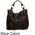 Hype 'Simona' Crossbody Hobo-style Bag