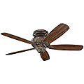 English Garden 60-inch Tuscan Bronze Indoor Ceiling Fan