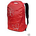 Golla G368 Flora 15.4-inch Red Laptop Backpack
