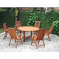 Canary 7-piece Dining Set