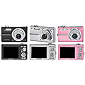 Olympus FE-370 8MP Digital Camera with Camera Case (Refurb)