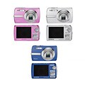 Olympus Stylus 840 8MP Digital Camera with Camera Case (Refurb)