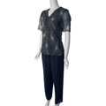 Just U Collection by Adi Women's 2-piece Pant Set