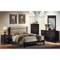 5-piece Queen Microfiber Bedroom Set