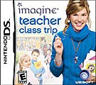 NinDS - Imagine Teacher: Class Trip