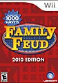 Wii - Family Feud: 2010 Edition