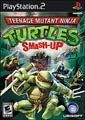 PS2 - Teenage Mutant Ninja Turtles: Smash-Up