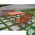 Nobi Rectangular Dining Set