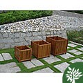 Square 20-inch Flower Box