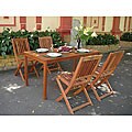 Balthazar 5-piece Dining Set