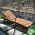 Eucalyptus Single Chaise Lounge