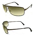 Giorgio Armani GA569/S Men's Sunglasses