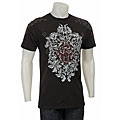 Pop Icon Men's Black T-shirt