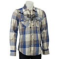 Pop Icon Men's Plaid Woven Shirt