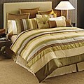 Delancey Green 12-piece Bedding Ensemble